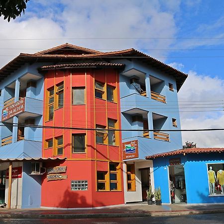 Pousada Da Aldeia Серра Экстерьер фото