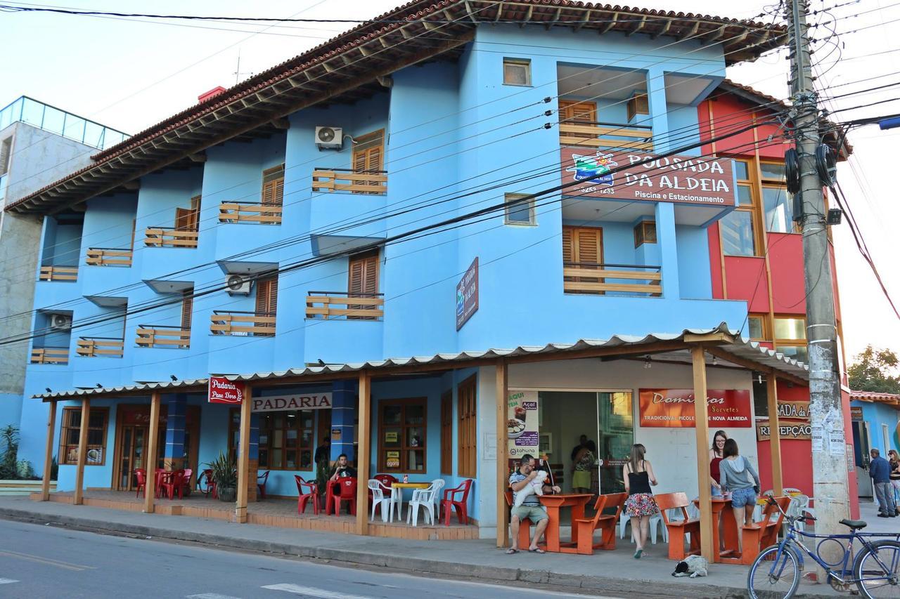 Pousada Da Aldeia Серра Экстерьер фото