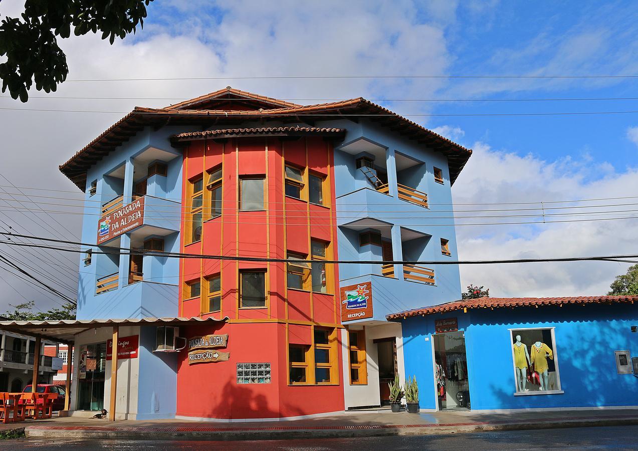 Pousada Da Aldeia Серра Экстерьер фото